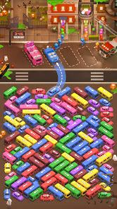 Car Jam: Escape Traffic Puzzle