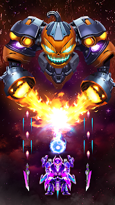 Galaxy Attack: Alien Shooter