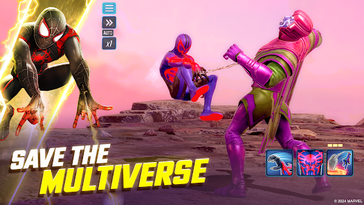 MARVEL Strike Force: Squad RPG