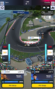 F1 Clash - Car Racing Manager