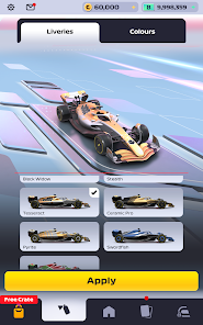 F1 Clash - Car Racing Manager