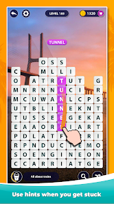 Word Surf - Word Game