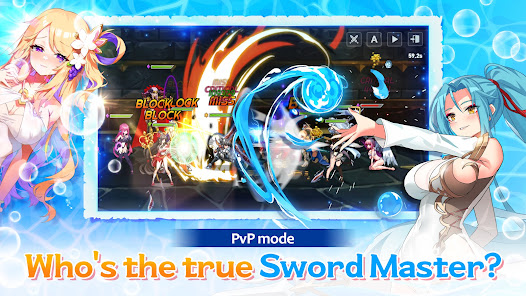 Sword Master Story