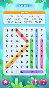 Word Search Explorer: Fun Game