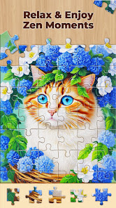 Jigsaw Puzzles HD Puzzle Games