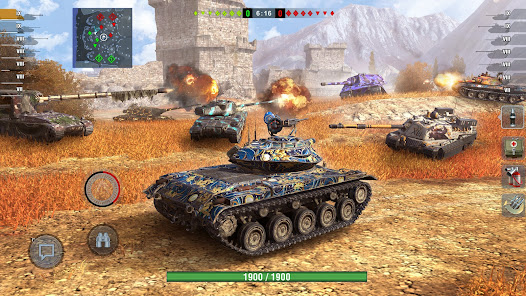 World of Tanks Blitz™